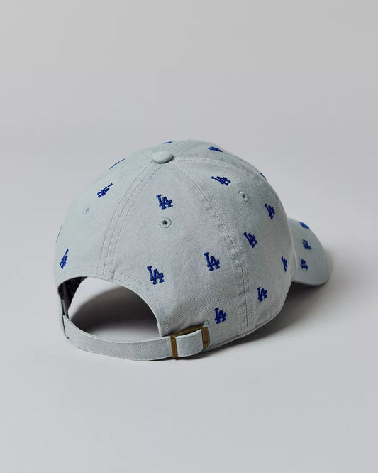 '47 Brand MLB 洛杉磯道奇隊 Confetti Clean Up 棒球帽