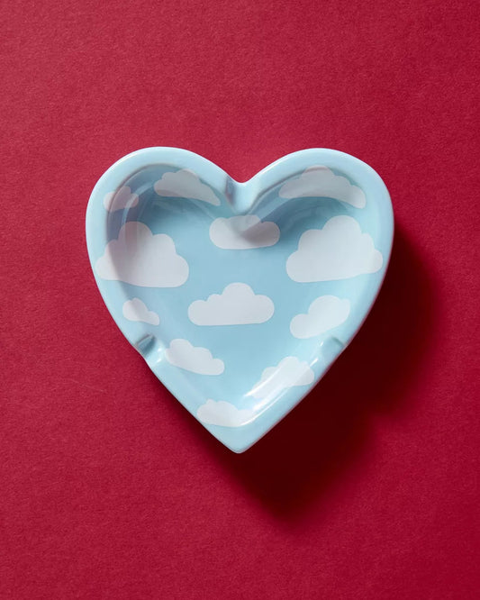 A Shop Of Things 愛心造型煙灰缸