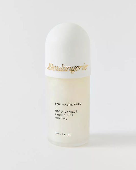 Boulangerie 滋潤香氛身體油