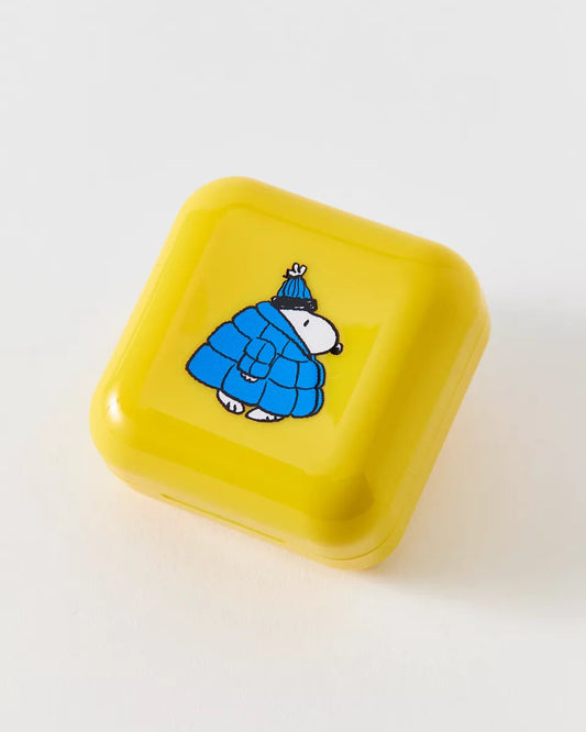 Starface 痘痘貼與鏡面收納盒組合(Snoopy Blue Puffer)