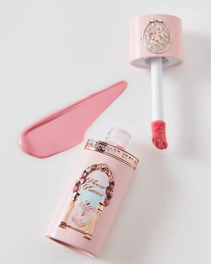 Flower Knows Strawberry Cupid 全日水光液態腮紅(五色)