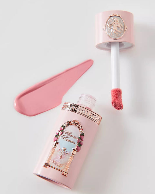 Flower Knows Strawberry Cupid 全日水光液態腮紅(五色)