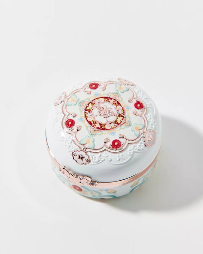 Flower Knows 蝴蝶雲頸胭脂盒 高光與腮紅雙色粉餅(四色)