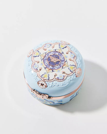 Flower Knows 蝴蝶雲頸胭脂盒 高光與腮紅雙色粉餅(四色)