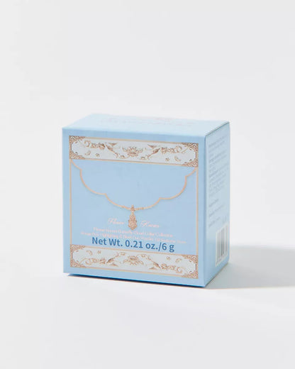 Flower Knows 蝴蝶雲頸胭脂盒 高光與腮紅雙色粉餅(四色)