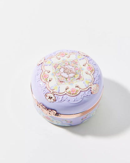 Flower Knows 蝴蝶雲頸胭脂盒 高光與腮紅雙色粉餅(四色)