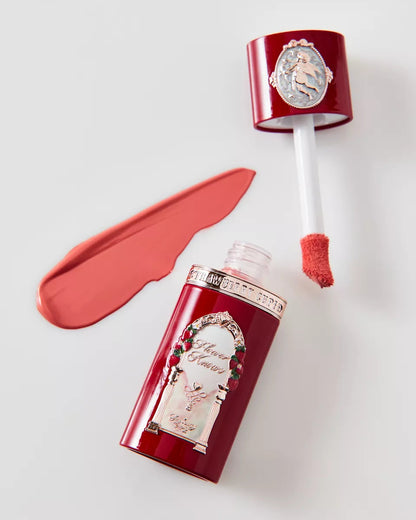 Flower Knows Strawberry Cupid 全日水光液態腮紅(五色)