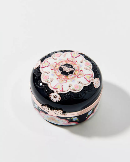 Flower Knows 蝴蝶雲頸胭脂盒 高光與腮紅雙色粉餅(四色)