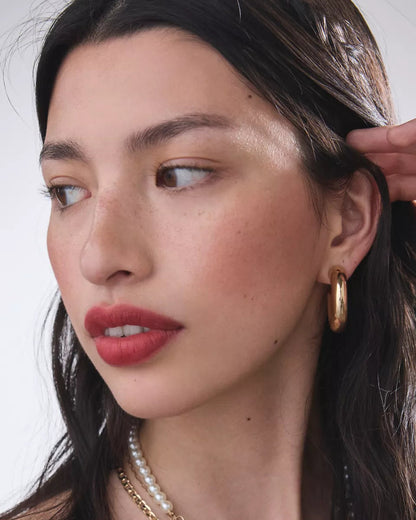 Flower Knows Strawberry Cupid 全日水光液態腮紅(五色)