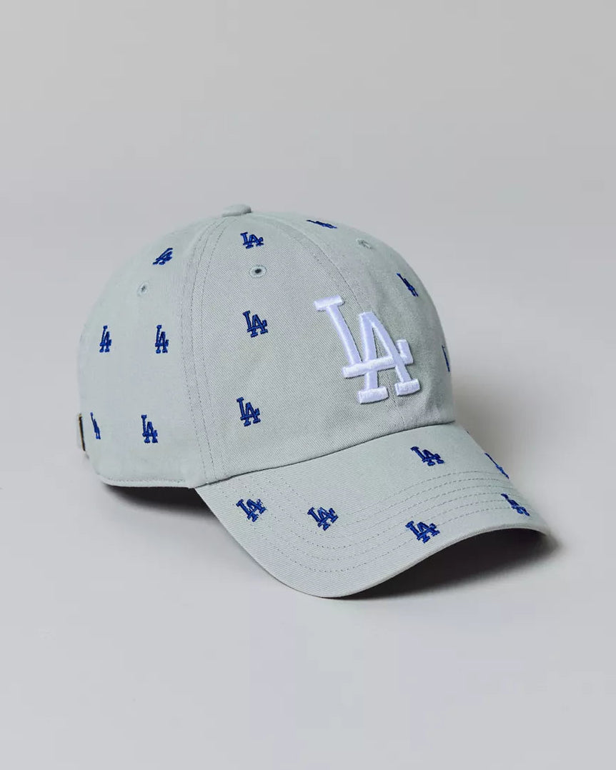 '47 Brand MLB 洛杉磯道奇隊 Confetti Clean Up 棒球帽