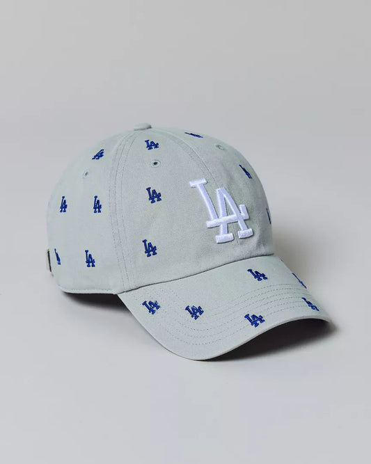 '47 Brand MLB 洛杉磯道奇隊 Confetti Clean Up 棒球帽
