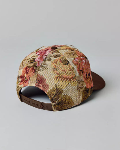 American Needle LA 提花刺繡 Snapback 棒球帽 (三色)