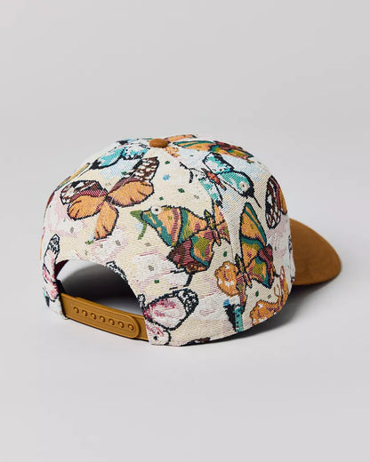 American Needle LA 提花刺繡 Snapback 棒球帽 (三色)