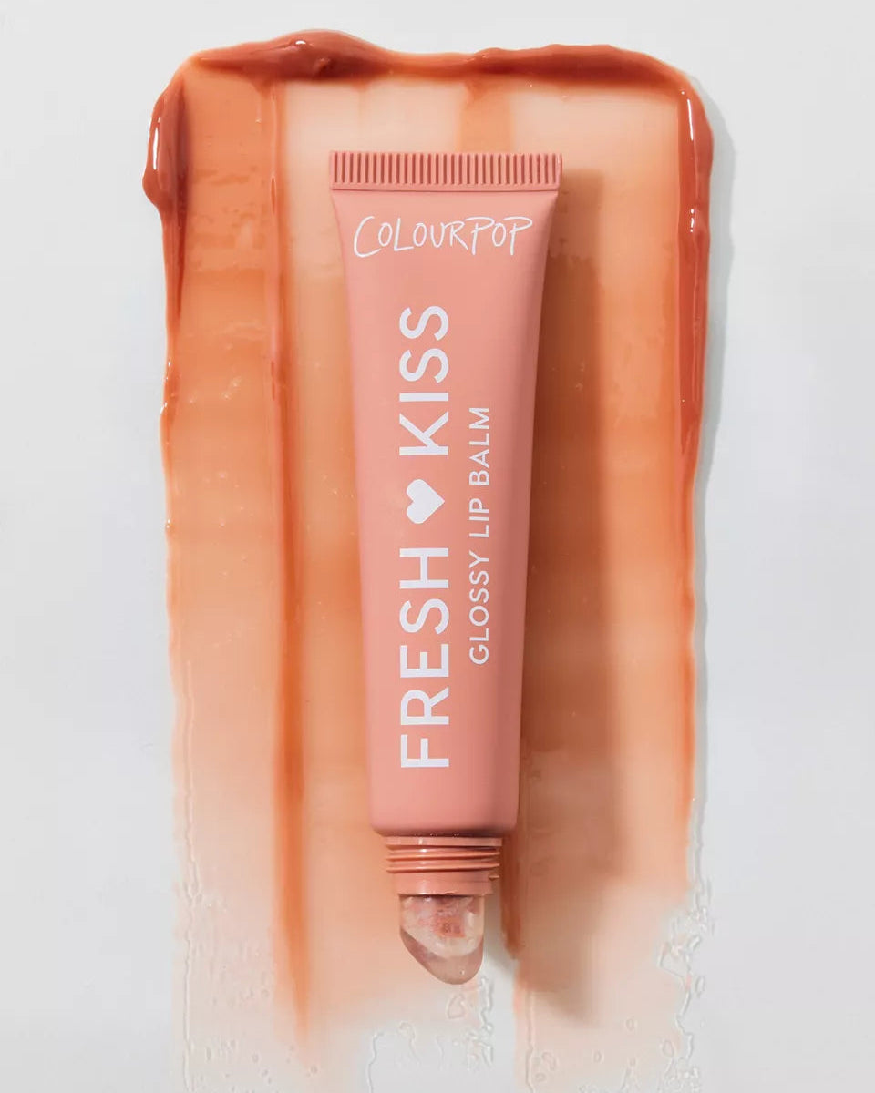 ColourPop Cosmetics Fresh Kiss Peptide 光澤護唇膏(四色)