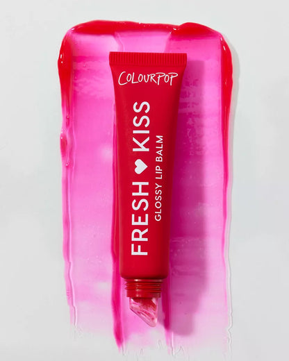 ColourPop Cosmetics Fresh Kiss Peptide 光澤護唇膏(四色)