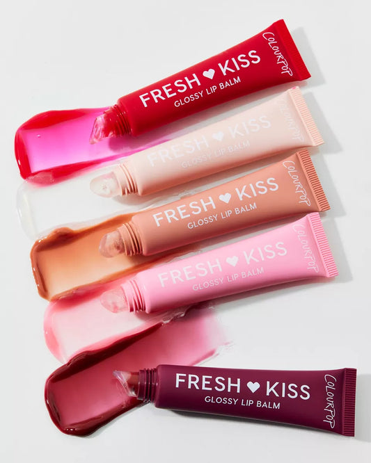 ColourPop Cosmetics Fresh Kiss Peptide 光澤護唇膏(四色)