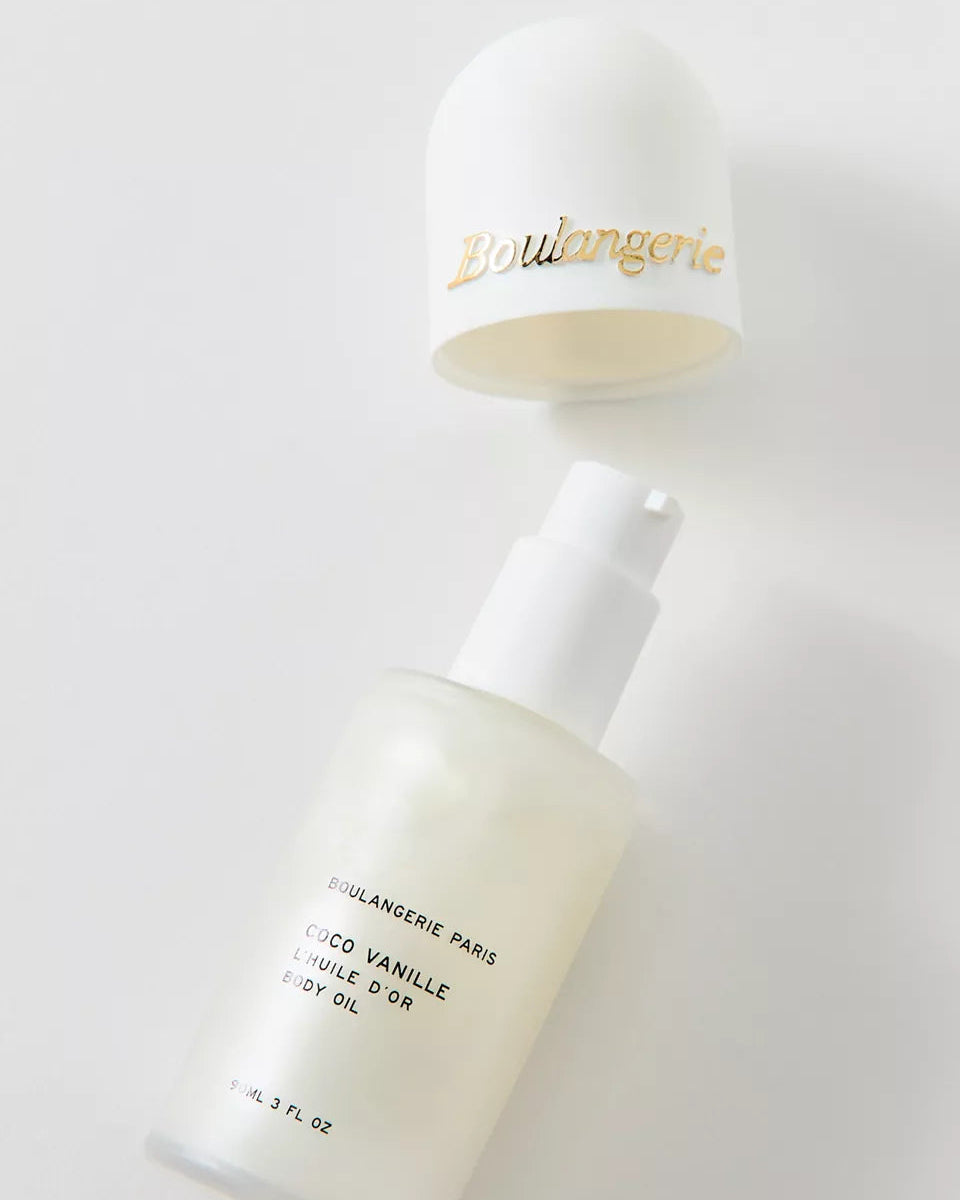 Boulangerie 滋潤香氛身體油