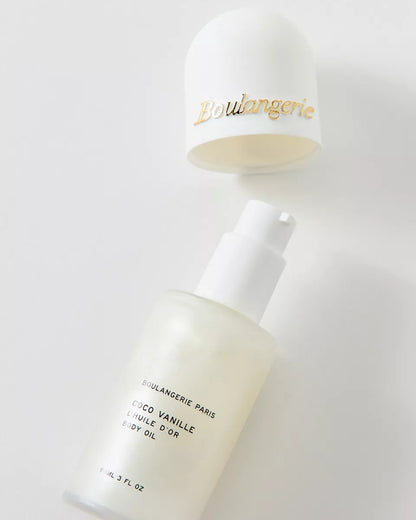 Boulangerie 滋潤香氛身體油