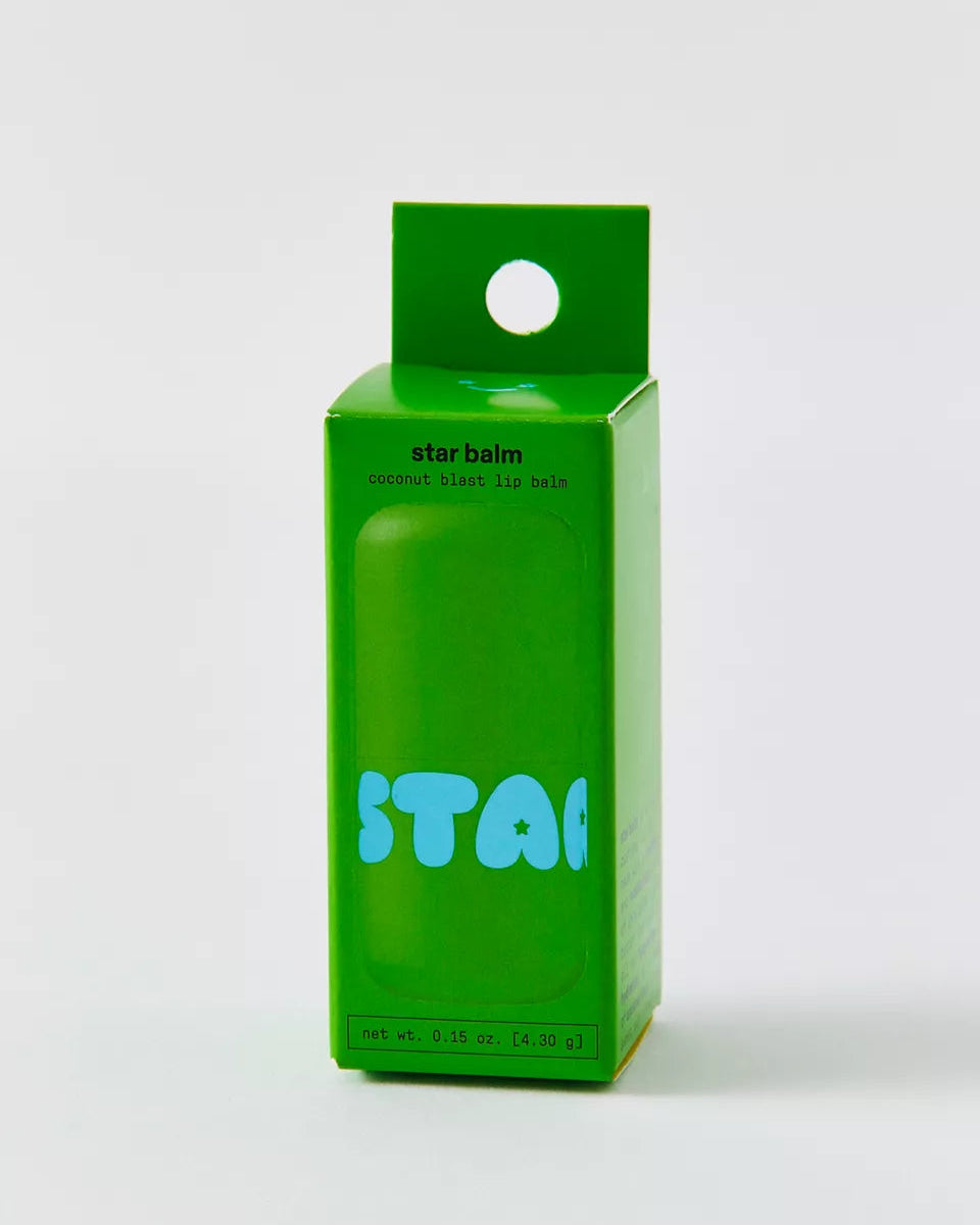 Starface Star Balm 潤澤護唇膏