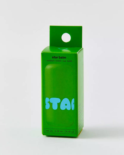 Starface Star Balm 潤澤護唇膏