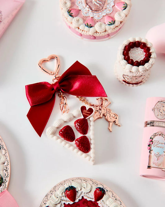 Flower Knows 草莓丘比特固體香水(旅行版)