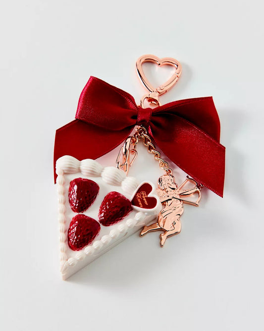 Flower Knows 草莓丘比特固體香水(旅行版)