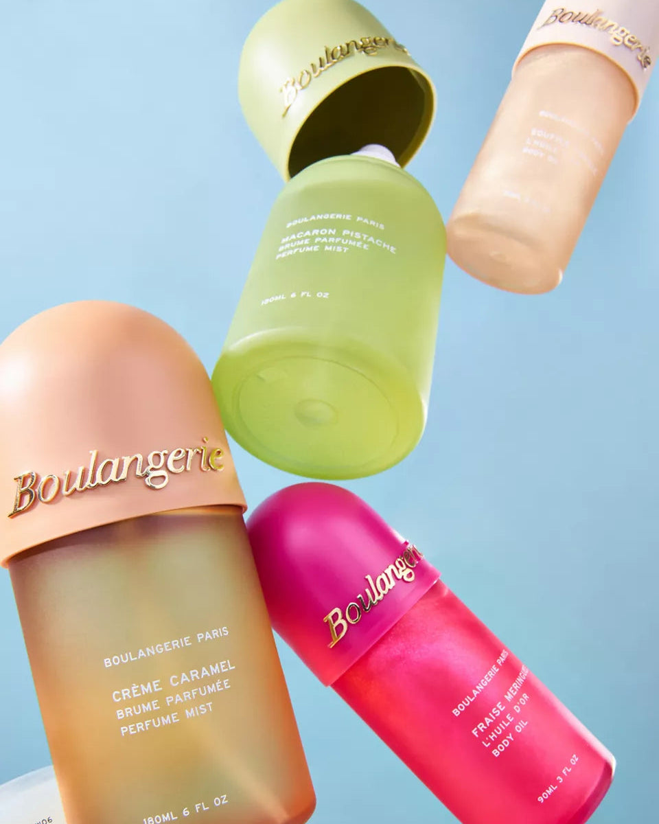 Boulangerie 香氛噴霧