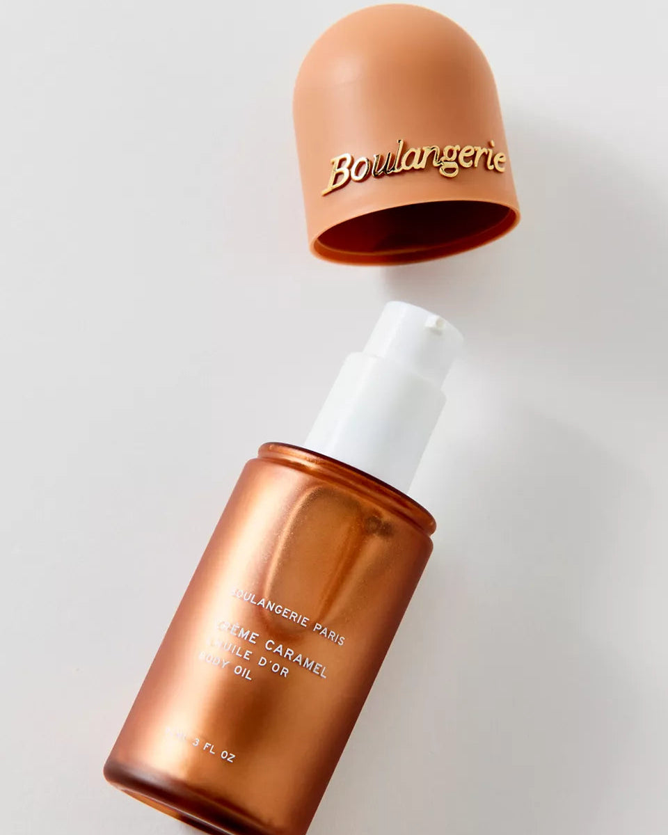 Boulangerie 滋潤香氛身體油
