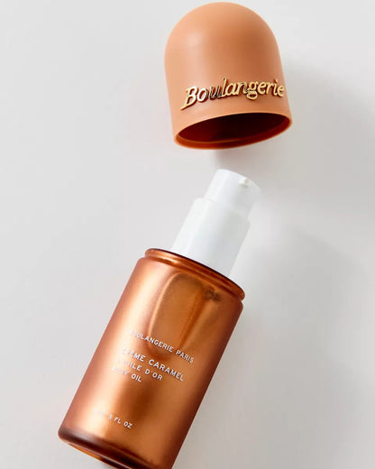 Boulangerie 滋潤香氛身體油