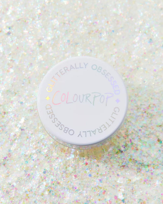 ColourPop Cosmetics Glitterally Obsessed 身體亮片凝膠(三色)