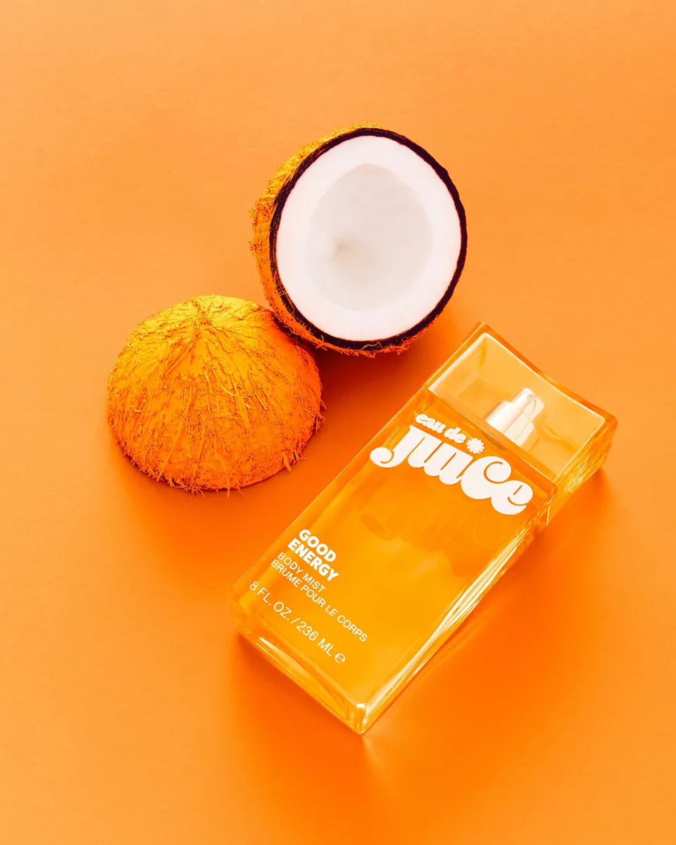 Eau de Juice 香氛身體噴霧