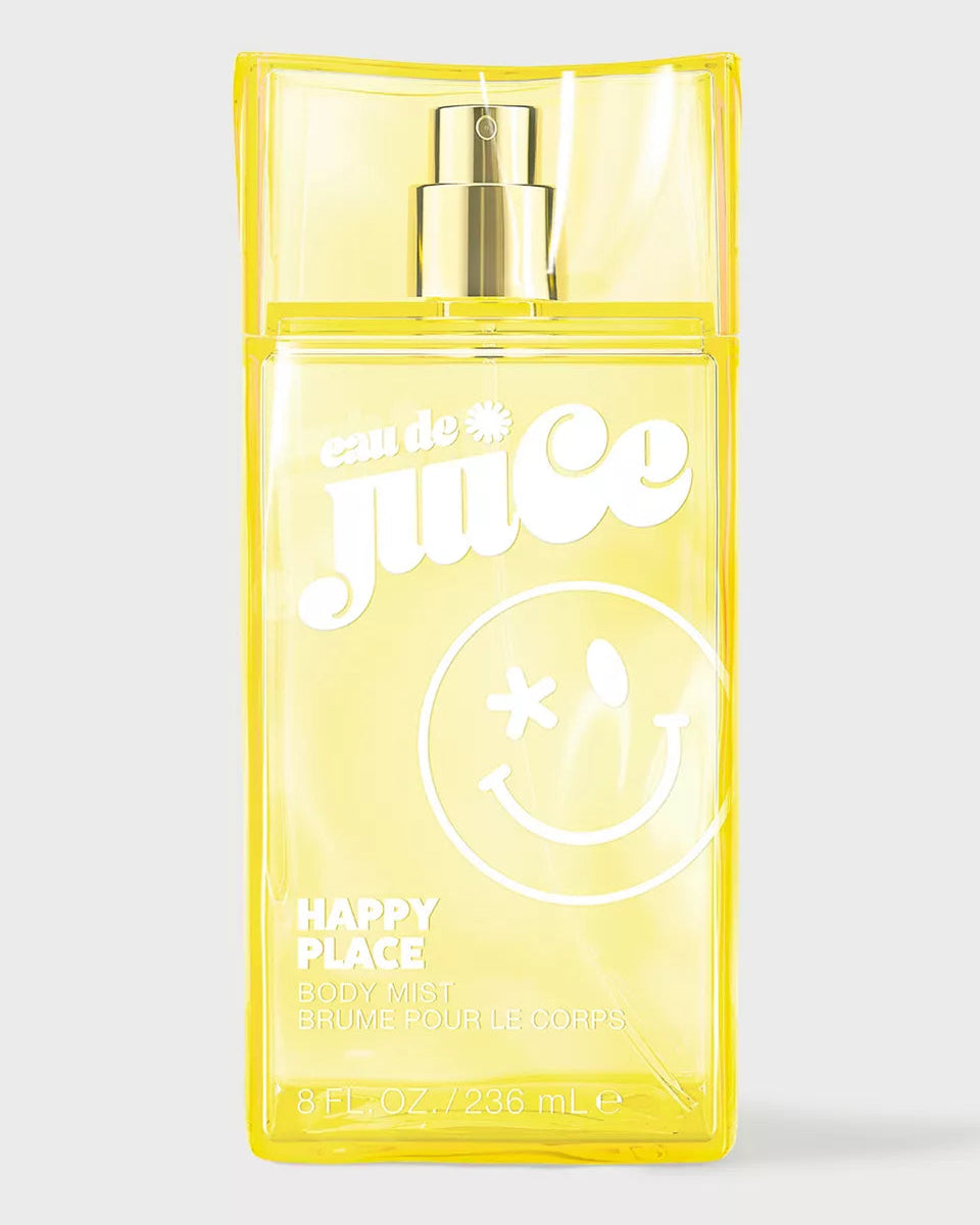 Eau de Juice 香氛身體噴霧