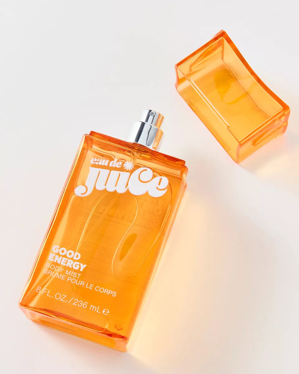 Eau de Juice 香氛身體噴霧
