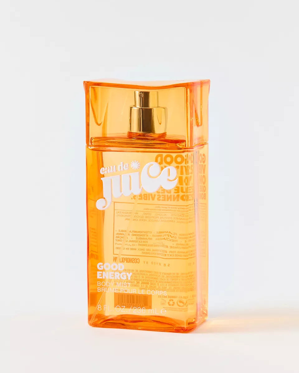 Eau de Juice 香氛身體噴霧