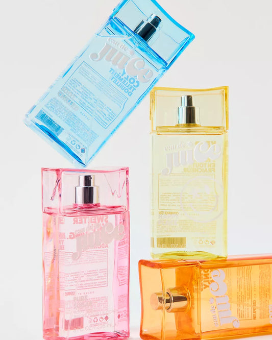 Eau de Juice 香氛身體噴霧
