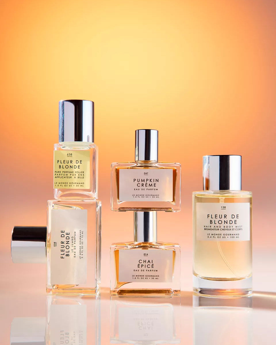 Le Monde Gourmand Le Jumbo 淡香精香水