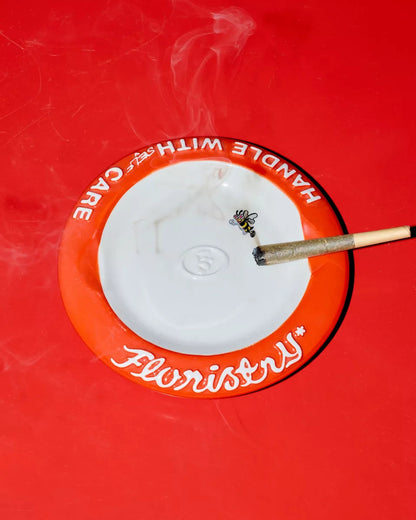 Floristry by FlowerShop自我療癒煙灰缸