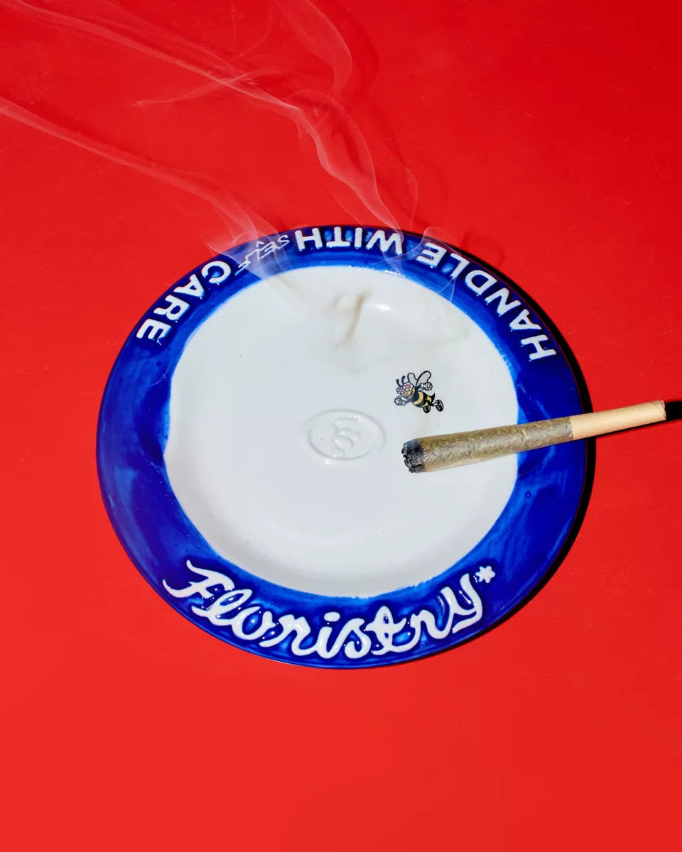 Floristry by FlowerShop自我療癒煙灰缸