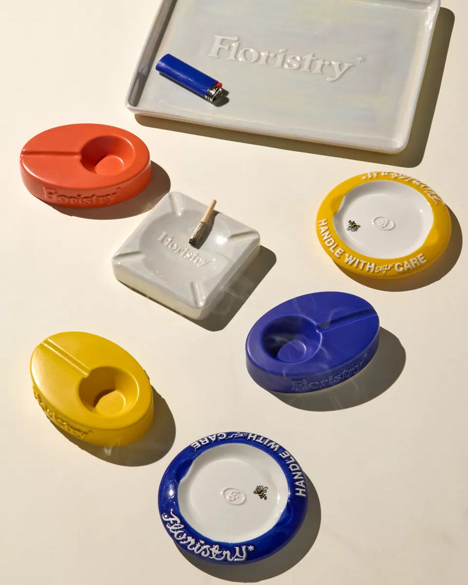 Floristry by FlowerShop自我療癒煙灰缸