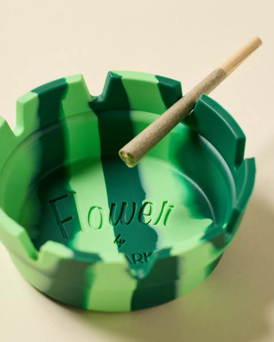 Flower By Edie Parker Diner 矽膠煙灰缸 (For a Good Start)