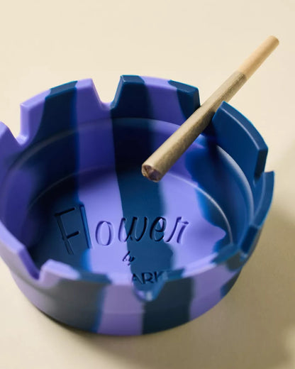Flower By Edie Parker Diner 矽膠煙灰缸 (For a Good Finish)