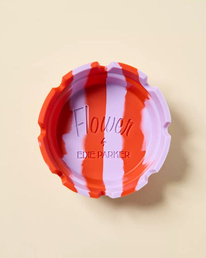 Flower By Edie Parker Diner 矽膠煙灰缸 (For a Good Break)