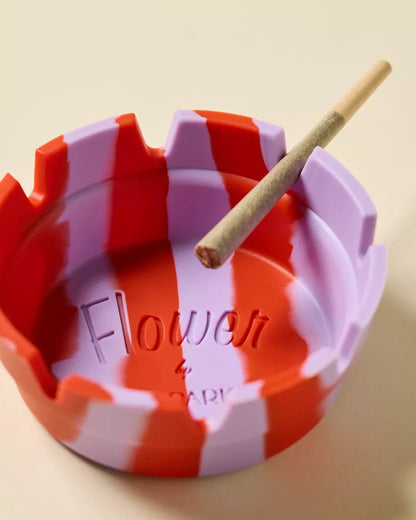 Flower By Edie Parker Diner 矽膠煙灰缸 (For a Good Break)