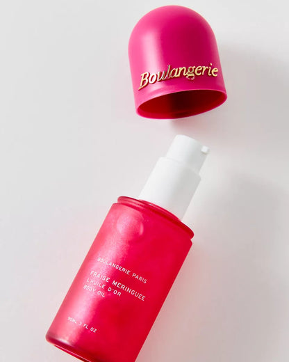 Boulangerie 滋潤香氛身體油