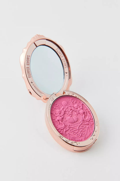 Flower Knows Strawberry Rococo 浮雕腮紅(兩色)