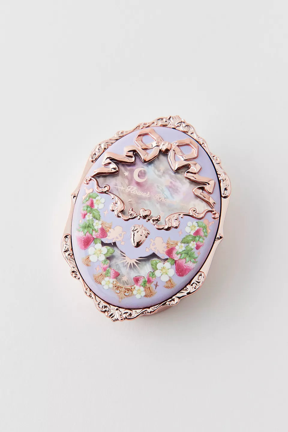 Flower Knows Strawberry Rococo 浮雕腮紅(兩色)