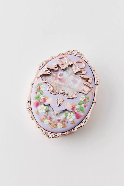 Flower Knows Strawberry Rococo 浮雕腮紅(兩色)