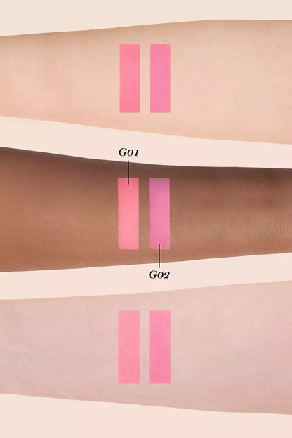 Flower Knows Strawberry Rococo 浮雕腮紅(兩色)