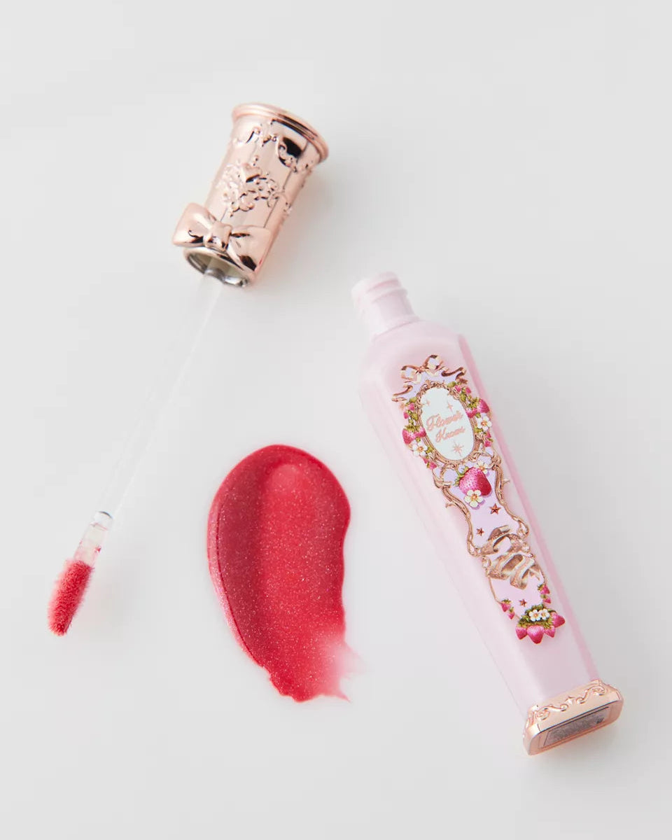 Flower Knows 草莓洛可可水光唇蜜(兩色)