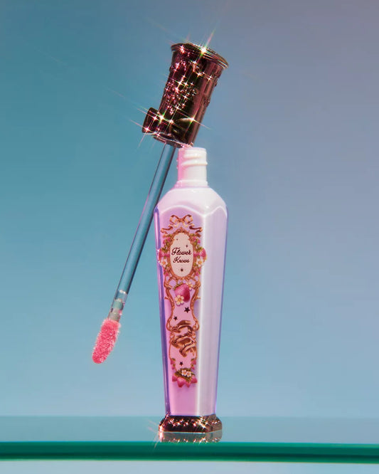 Flower Knows 草莓洛可可水光唇蜜(兩色)